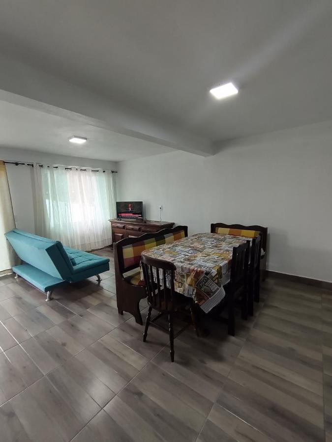 Apartamento Em Chacara Com Piscina Proximo De Praias Com Internet Sao Francisco do Sul Exterior foto