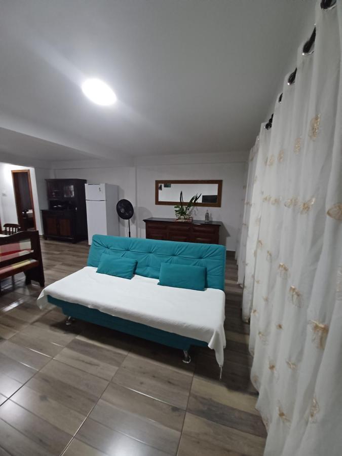 Apartamento Em Chacara Com Piscina Proximo De Praias Com Internet Sao Francisco do Sul Exterior foto